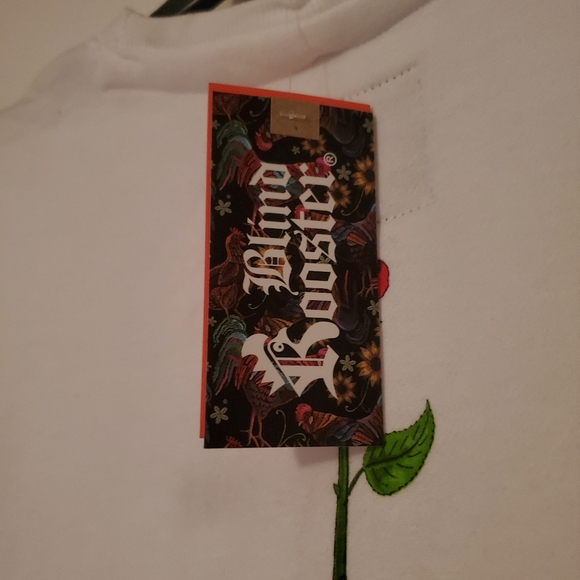 Blind rooster medium sweat shirt - Picture 5 of 5